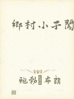 乡村小子闯都市