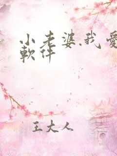 小老婆.我爱你软件