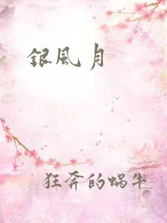 银风月