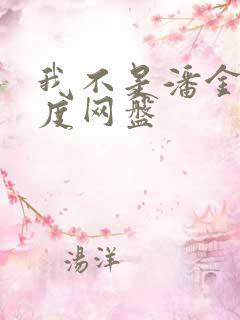 我不是潘金莲百度网盘