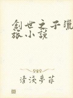 创世之子猎艳之旅小说