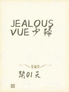 JEALOUSVUE少归