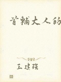 首辅大人的套路