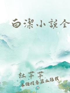 白洁小说全文