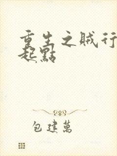 重生之贼行天下起点