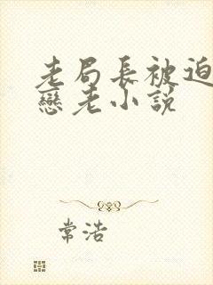 老局长被迫为奴恋老小说