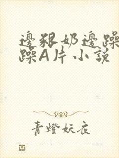 边啃奶边躁狠狠躁A片小说