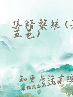 集精系统 (江五色)