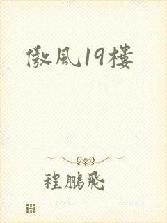 傲风19楼