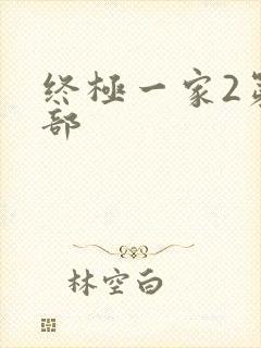 终极一家2第二部