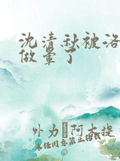 沈清秋被洛冰河做晕了