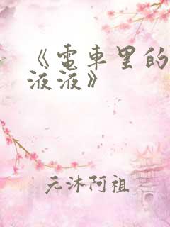 《电车里的日日液液》