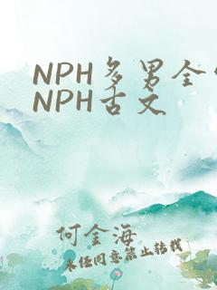 NPH多男全处NPH古文