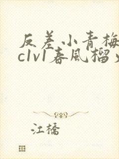 反差小青梅不经c1v1春风榴火