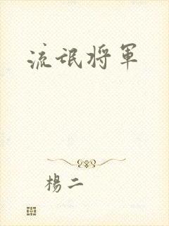 流氓将军