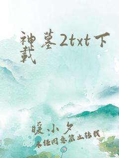 神墓2txt下载