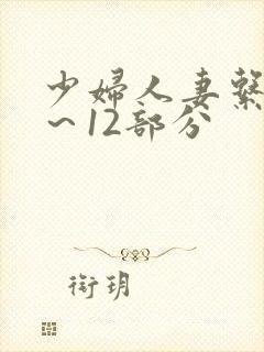 少妇人妻系列1～12部分