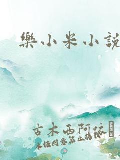 乐小米小说下载