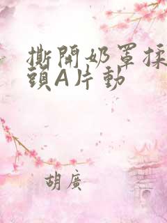 撕开奶罩揉吮奶头A片动