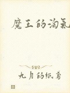 魔王的淘气老婆