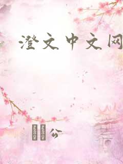 澄文中文网