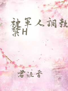 被军人调教到失禁H