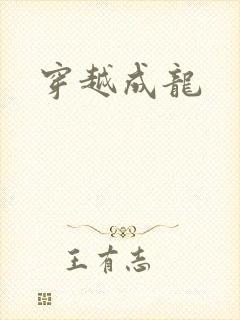 穿越成龙