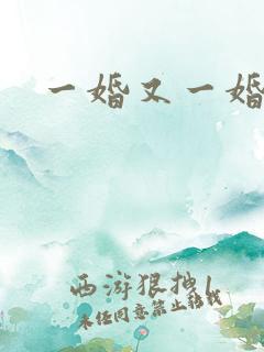 一婚又一婚