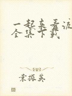一起来看流星雨全集下载