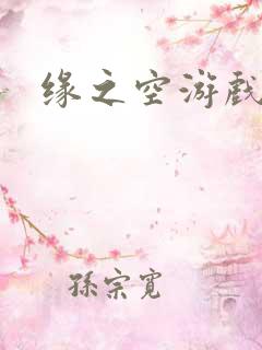 缘之空游戏
