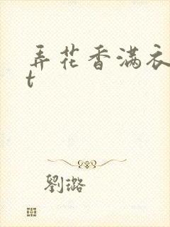 弄花香满衣txt