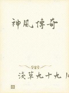神风传奇
