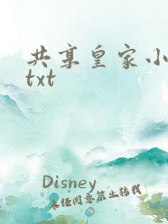 共享皇家小公主txt