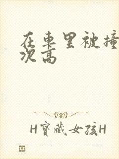 在车里被撞了八次高