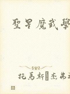 圣星魔武学院