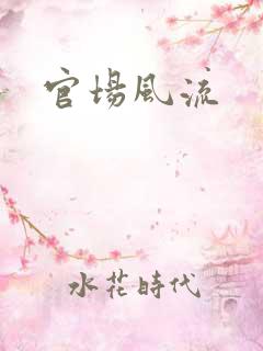 官场风流