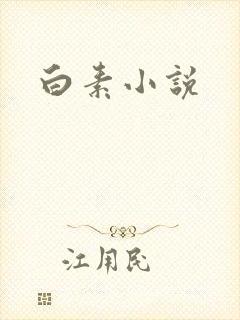 白素小说
