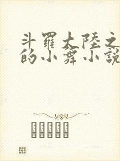 斗罗大陆之Y荡的小舞小说