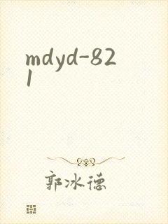 mdyd-821