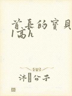 首长的宝贝1v1高h