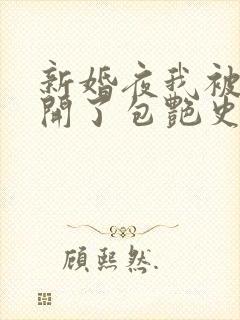 新婚夜我被伴郎开了包艳史