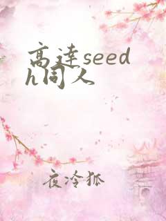 高达seed h同人
