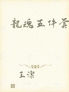 龙魂五件套