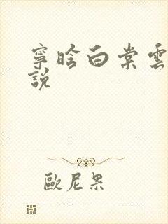宁晗白棠云韶小说