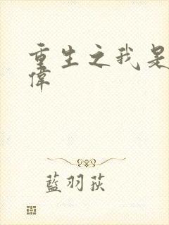 重生之我是卢本伟