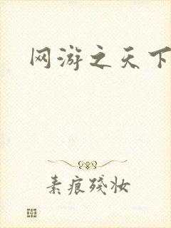 网游之天下无贼