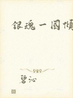 银魂一国倾城篇