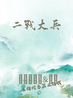 二战大兵