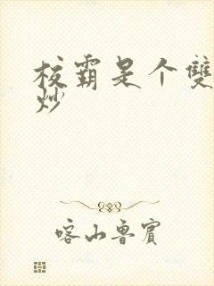 校霸是个双被爆炒