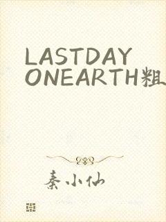 LASTDAYONEARTH粗暴